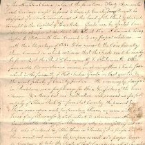 Jonathan Moulton to John Langdon